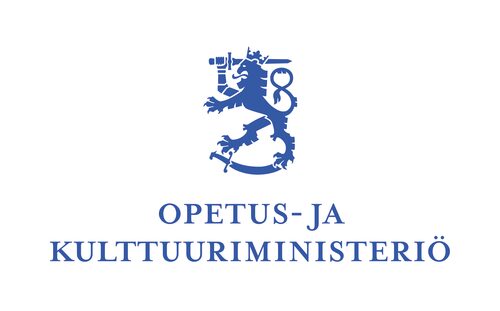 logo Opetus- ja kulttuuriministeriö